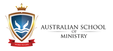 AUSTRALIAN SCHOOL OF MINISTRY